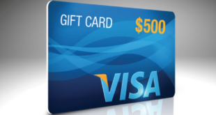 Get a free $500 Visa gift card