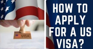 Online Apply For USA Visa