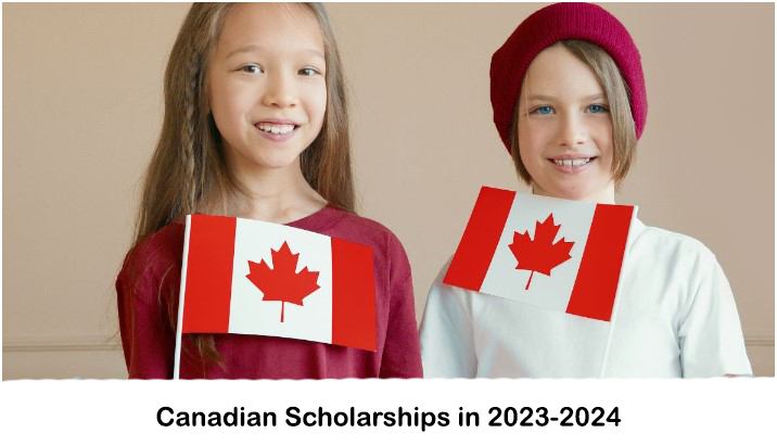 Canadian Scholarships