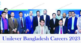 Unilever Bangladesh Limited Job Circular 2023