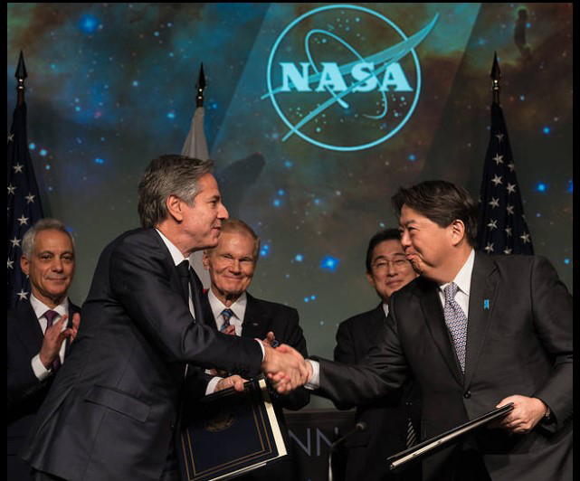 NASA Internship Program 2023-2024 (Apply Process)