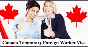 Canada Temporary Foreign Worker Visa