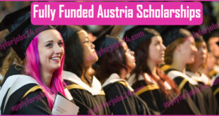 Fully Funded Austria Scholarships