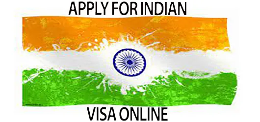Apply for Indian Visa online