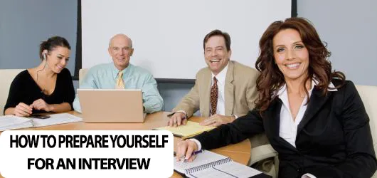 How to Prepare Yourself for an Interview