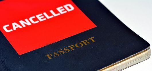 How to cancel passport application online
