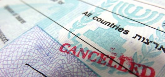 How to cancel passport application online