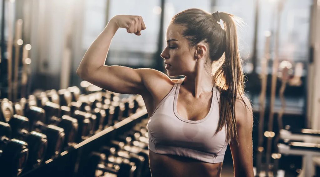 Best Gym Workouts for Bigger and Stronger Arms