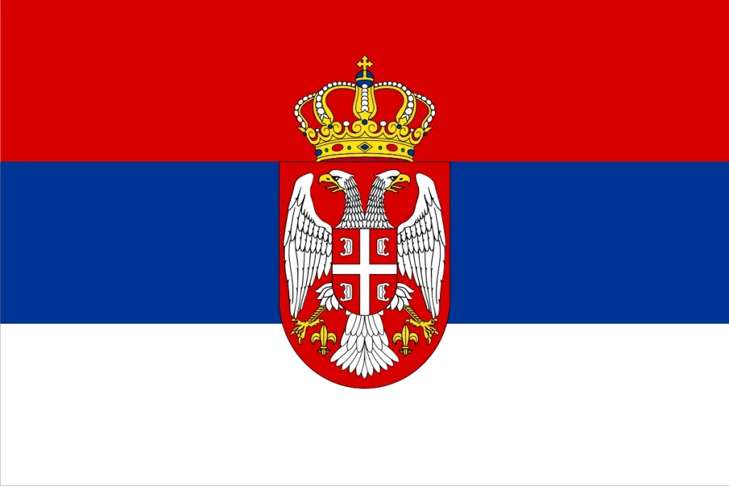 History of Serbia