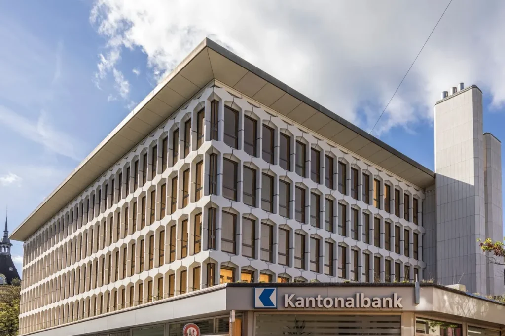 Luzerner Kantonalbank (Luzerner KB)