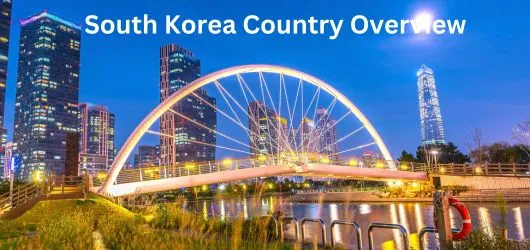 South Korea Country Overview