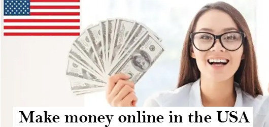 What is the best way to make money online in the USA