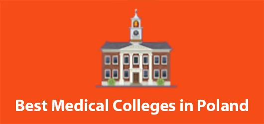 Best Medical Colleges in Poland