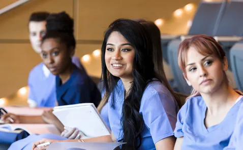 How to free study Nursing in USA