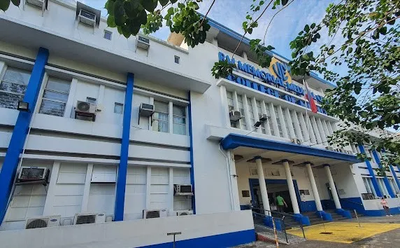 University of the East Ramon Magsaysay Memorial Medical C enter